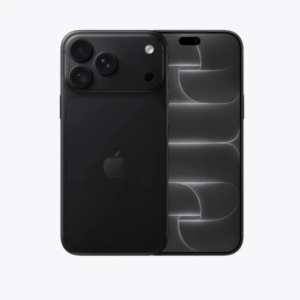 iPhone 18 Pro 256GB (Black) - Physical Sim