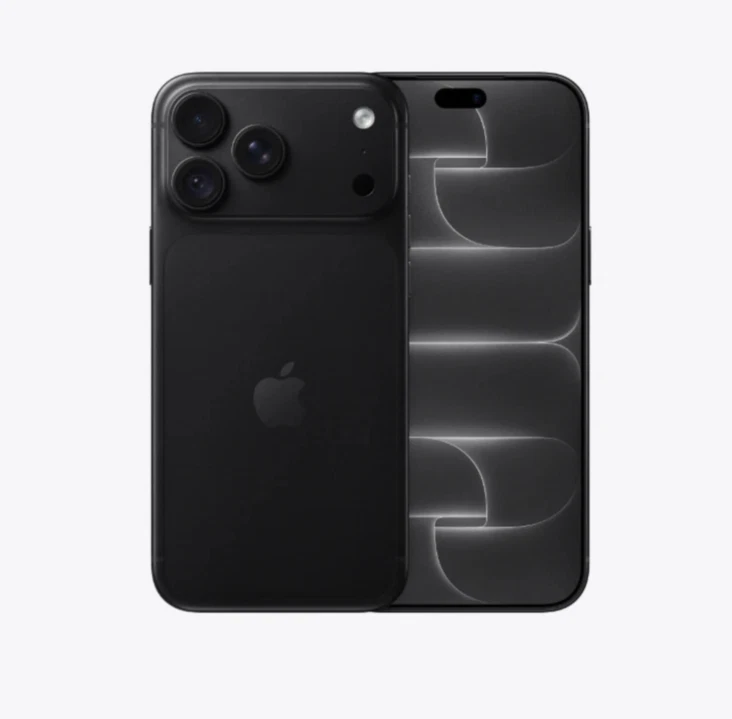 iPhone 18 Pro 256GB (Black) - Physical Sim