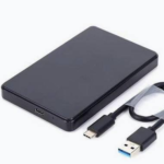 External HDD Case