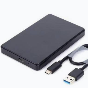 External HDD Case