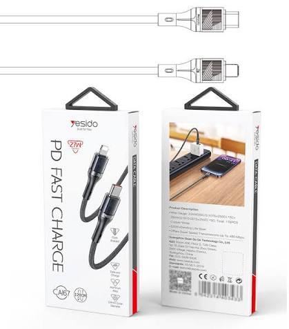 Yesido Charging Cable (CA167)