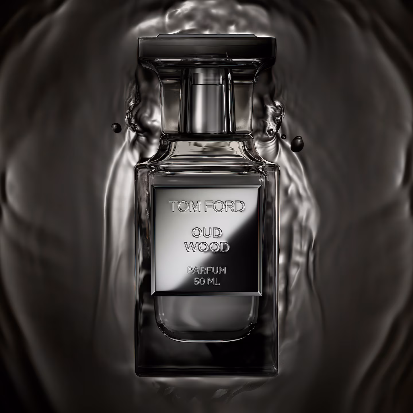 Tom Ford Oud Wood Eau de Parfum - Image 4