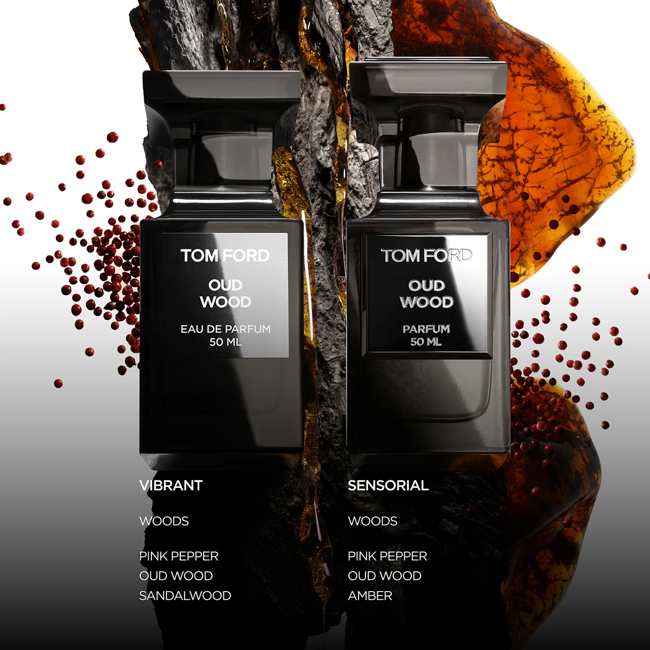 Tom Ford Oud Wood Eau de Parfum - Image 3