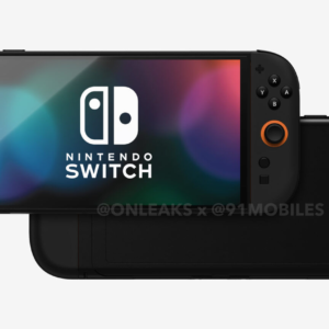 Nintendo Switch 2 OLED