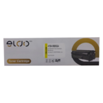 Eldo 207A yellow compatible toner cartridge