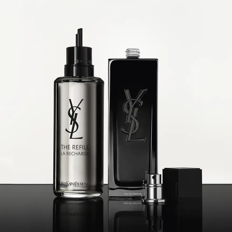 Yves Saint Laurent MYSLF Eau de Parfum - Image 3