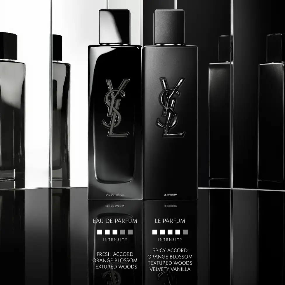 Yves Saint Laurent MYSLF Eau de Parfum - Image 2