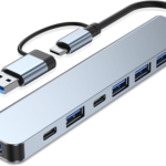 Eldo Pro USB hub 7 ports