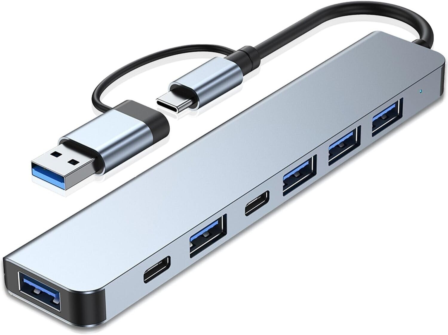 Eldo Pro USB hub 7 ports