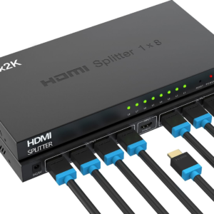 Eldo HDMI spliter 8 ports 4K 30Hz