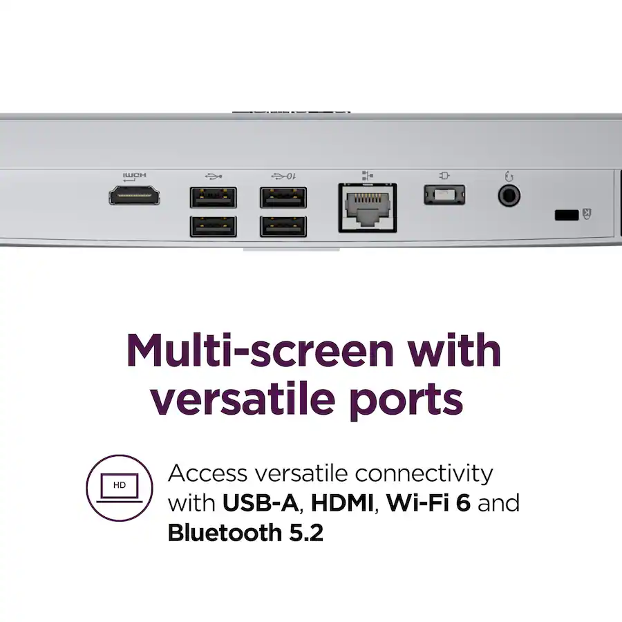 Lenovo IdeaCentre A100 23.8" FHD All-in-One PC - Image 5