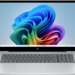 HP OmniBook X 17.3" AI Laptop - Intel Core Ultra 7 256V (16GB RAM, 1TB SSD, FHD Touch, Copilot+ PC)