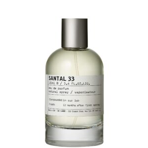 Le Labo Santal 33 Eau De Parfum