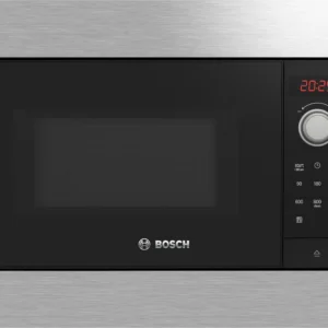 Bosch Serie 5 20L Built-In Microwave Oven (BFL523MSO)
