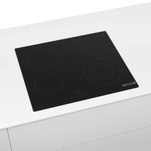 Bosch Serie 4 60cm Ceramic Electric Hob (PKF611BB2E)