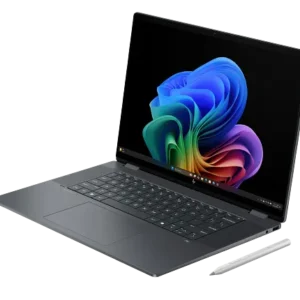HP OmniBook X Flip 16" 2-in-1 Laptop - Intel Core Ultra 7 (16GB RAM, 1TB SSD, 2K Touchscreen, Eclipse Gray)