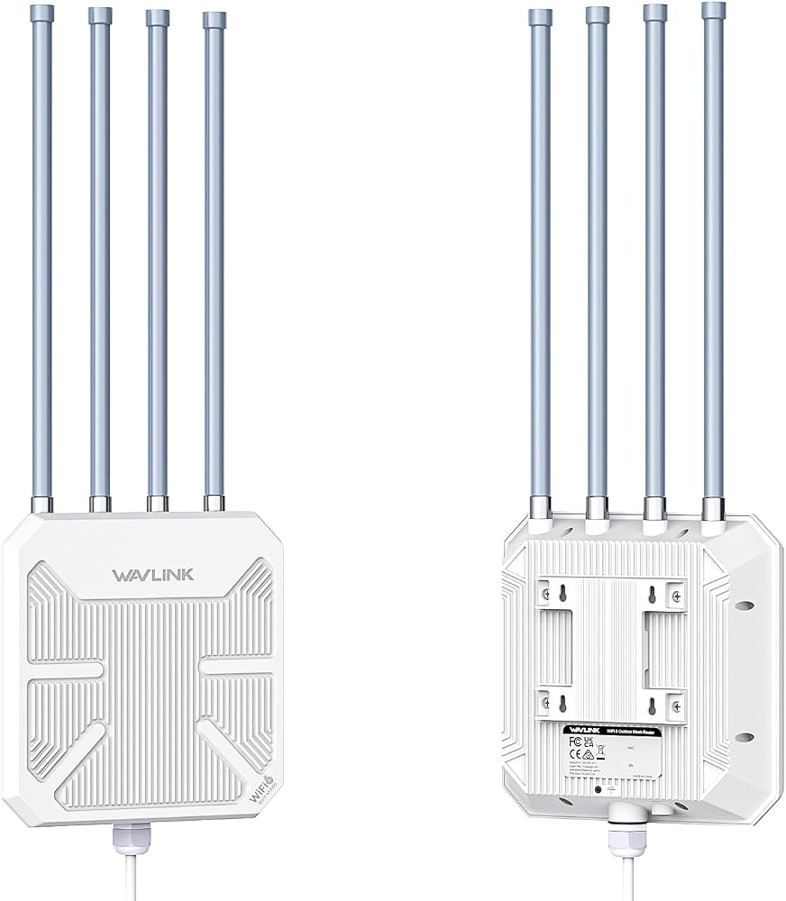 Wavlink AX3000 Dual-Band Wi-Fi 6 Router - Image 2