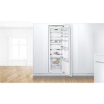 Bosch Serie 6 Built-In Fridge Freezer with VitaFresh (KIS86AFEO)