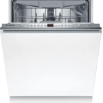 Bosch Serie 4 13 Place Fully Integrated Dishwasher (SMV46KX04E)