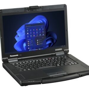 Panasonic Toughbook 55 FZ-55 JVE1BM Rugged Laptop