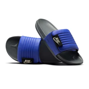 Nike Offcourt Adjust Men's Slides - Blue