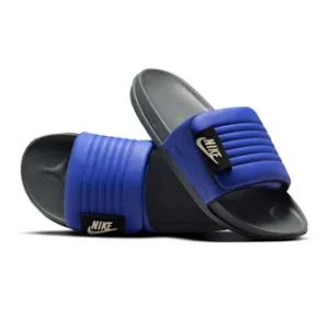 Nike Offcourt Adjust Men's Slides - Blue