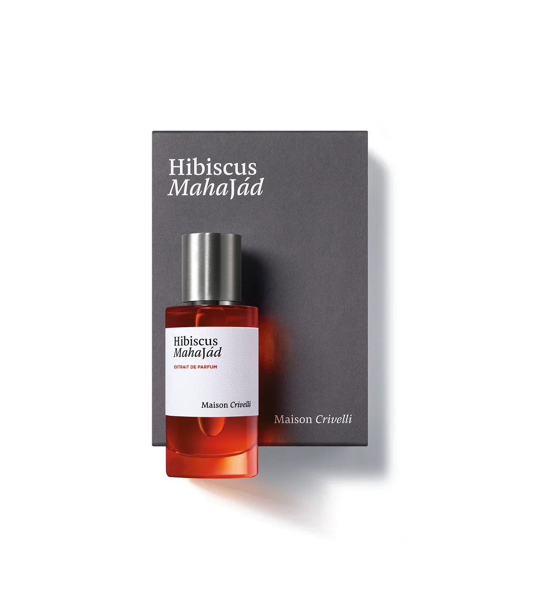 Hibiscus Mahaja 50ml Extrait De Parfum