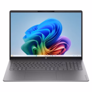 HP OmniBook 5 16" AI Laptop - Intel Core Ultra 7 355 (16GB RAM, 1TB SSD, 2K Touch, Meteor Silver)