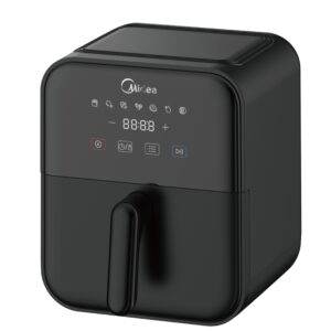 Midea 4L Digital Air Fryer MF-CN40E2 (Black)
