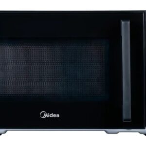 Midea 20L Solo Microwave Oven MM7P012VS-B (Black)