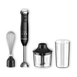 Midea 1.5L Stand Blender MJ-BH6001W (Black)