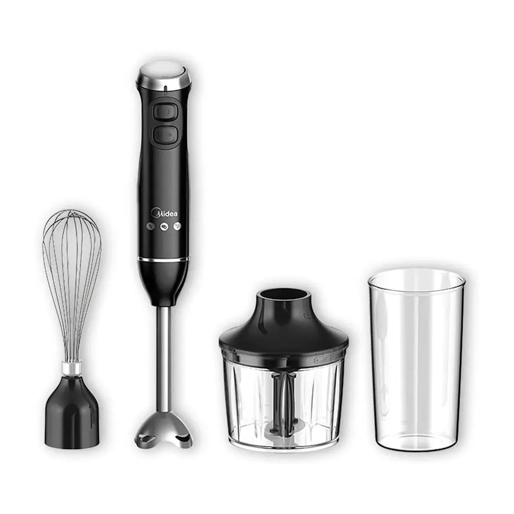 Midea 1.5L Stand Blender MJ-BH6001W (Black)