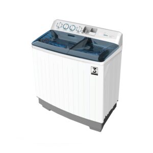 Midea 18KG Twin Tub Semi-Automatic Washing Machine MTG01W180-W