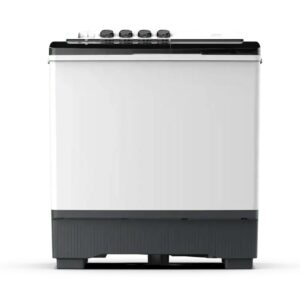 Midea 12KG Twin Tub Semi-Automatic Washing Machine MT100W120/WG