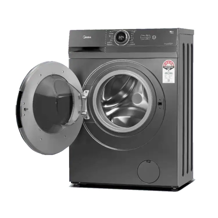 Midea 7KG Automatic Front Load Washing Machine MF110W70/T