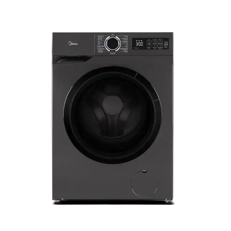 Midea 8KG Inverter Front Load Washing Machine MF110W80B/T