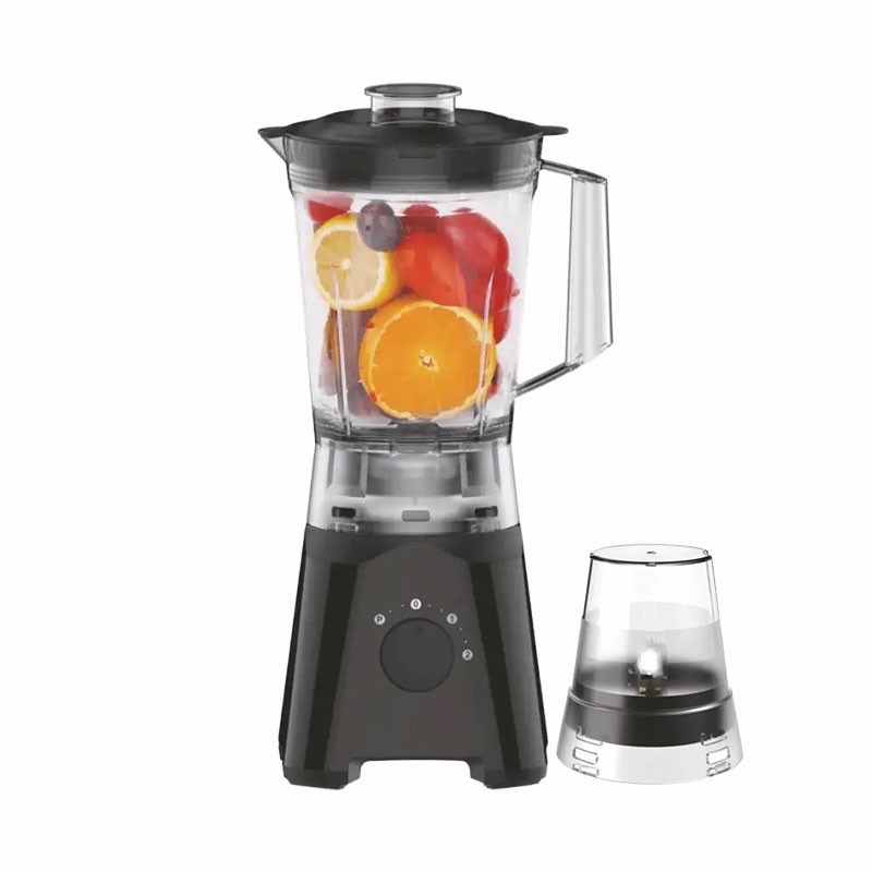 Midea 1.5L Table Blender with Grinder Mill BL2518 (Black)