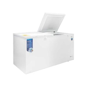 Midea 508L Double Door Chest Freezer MDRC698FZN01
