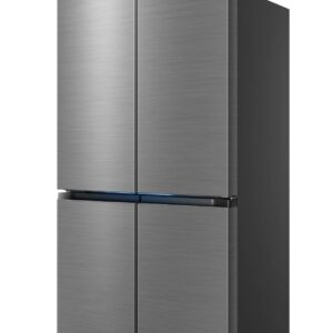 Midea Spacemaster 706L Premium Multi-Door Refrigerator MDRM923CIM46M