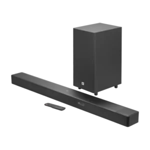 JBL Cinema SB595 Soundbar with Wireless Subwoofer