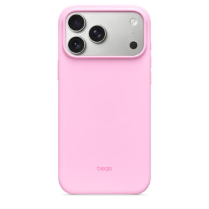 Beats iPhone 18 Pro Max Case with Lanyard & Camera Control - Pink
