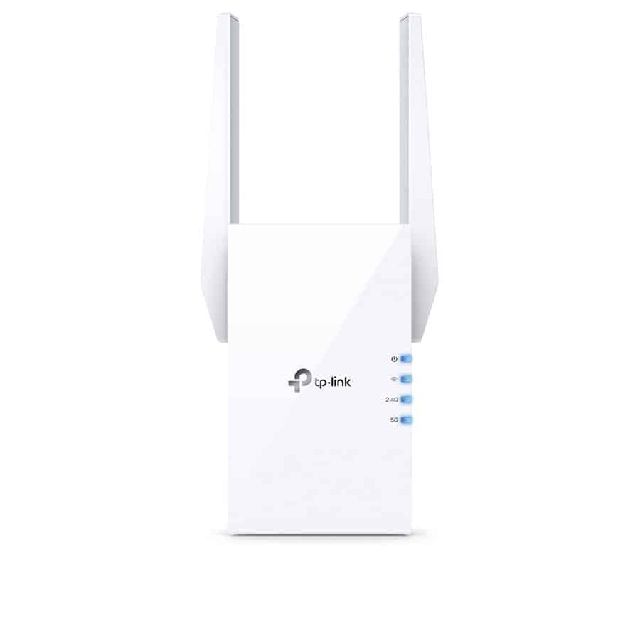 TP-Link AX1500 Wi-Fi 6 Range Extender RE505X WI-FI - Image 2
