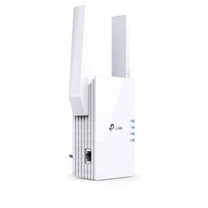 TP-Link AX1500 Wi-Fi 6 Range Extender RE505X WI-FI