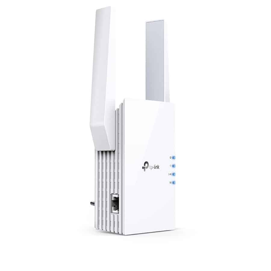 TP-Link AX1500 Wi-Fi 6 Range Extender RE505X WI-FI