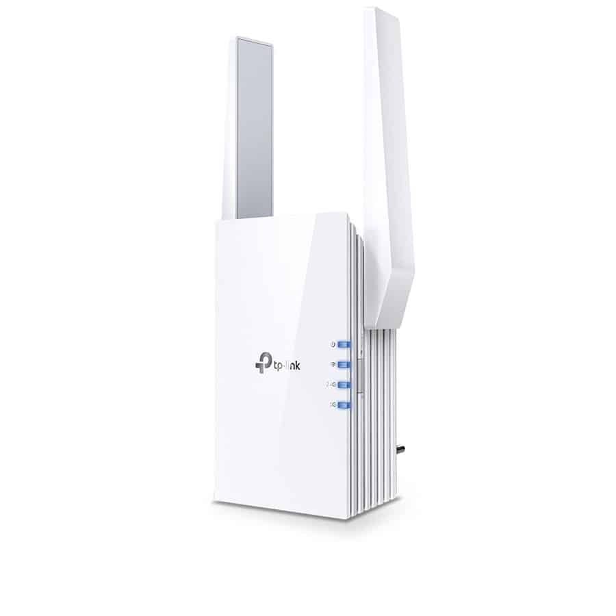 TP-Link AX1500 Wi-Fi 6 Range Extender RE505X WI-FI - Image 3