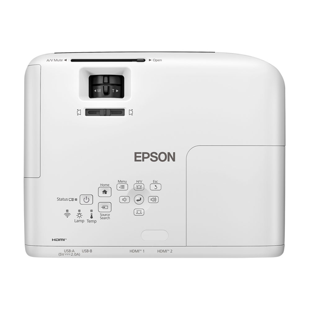 Epson EB-55 WXGA 3LCD Professional Projector - Image 2