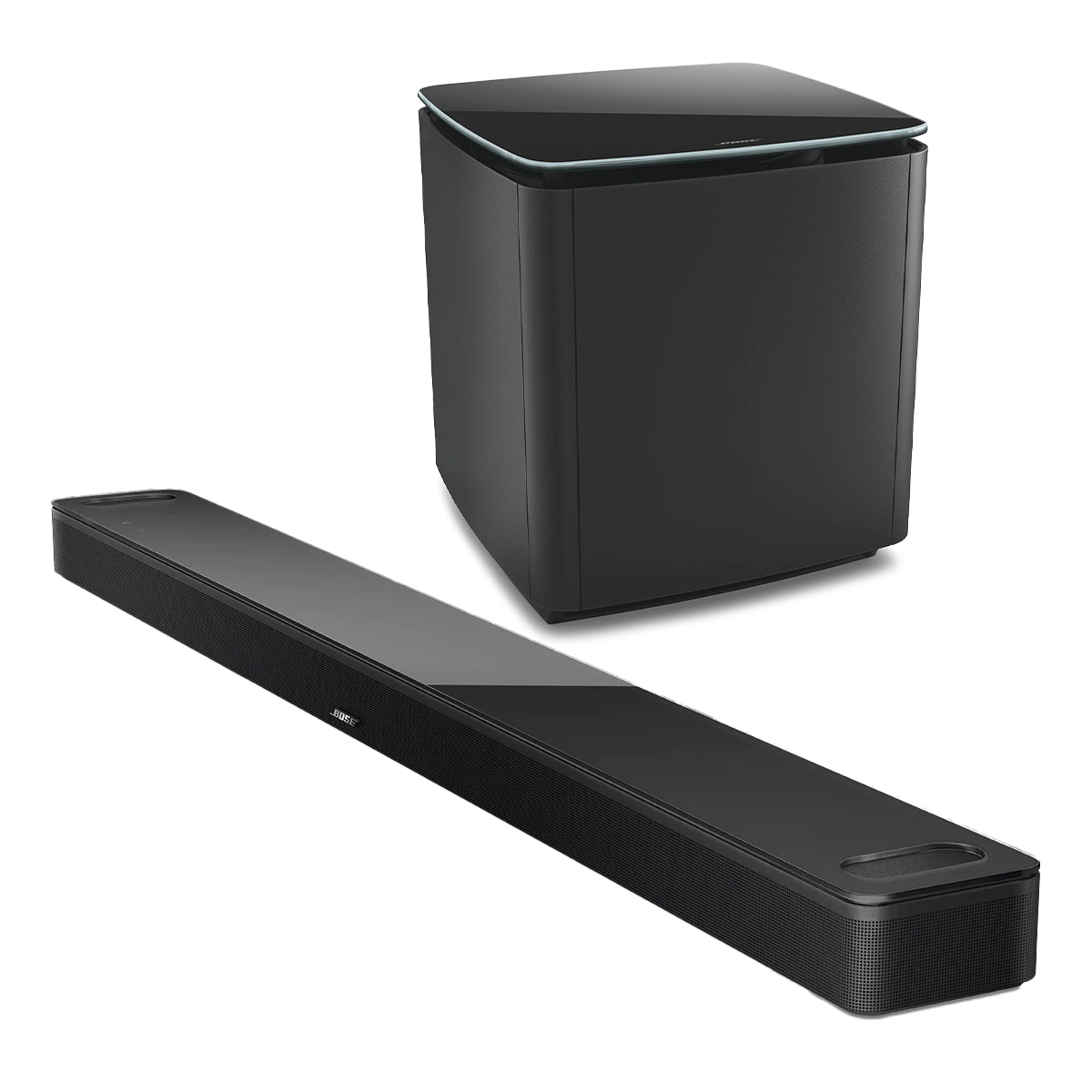 Bose Smart Ultra Soundbar with Bass Module 700 Bundle