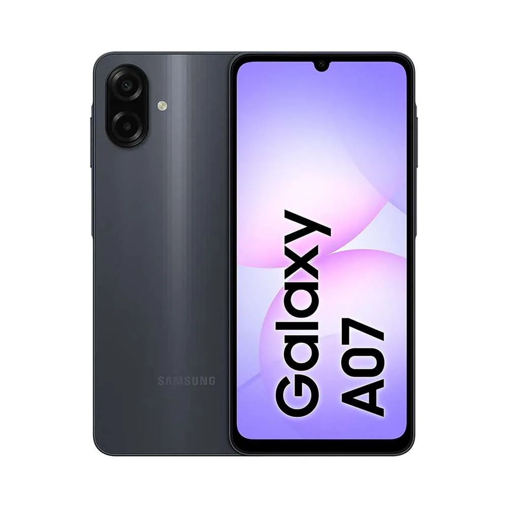 Samsung Galaxy A07 (64GB Storage, 4GB RAM)