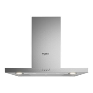 Whirlpool 60cm Stainless Steel Wall Canopy Hood (AKR 558/3 IX)