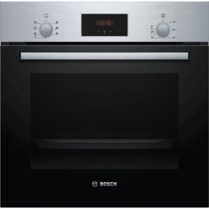 Bosch Serie 2 60cm 66L Built-In Electric Oven (HBF113BR1S)